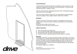 Threshold Ramps The Drive Medical Threshold Ramps are