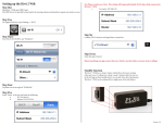 Kiwi 2 Wifi User Guide