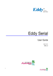 Eddy Serial