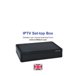 IPTV Set-top Box
