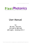 English User Manual