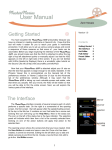 MachiniManiac HUD User Manual