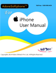 User Manual - Adore Softphone