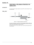 Section 16 CREATING A FIELDBUS STRATEGY BY USING