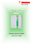 RTH-LC Rev.3e technical manual Eng.pub