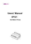 DP321 User`s Manual (V1.2)
