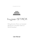 hyperSTACK User Manual