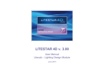 UK - Manuale LITESTAR 4D Litecalc - Rv12 100615 Jill