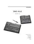DMC-41x3 User Manual - Galil Motion Control