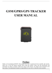 user manual - FuturaShop