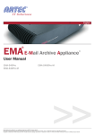 E-Mail Archive Appliance® - IT