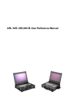 ARL 945/ ARL945-B User Reference Manual