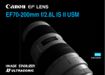 EF70-200mm f/2.8L IS II USM COPY