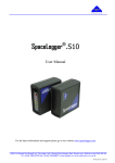 SpaceLogger.S10 User Manual
