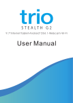 User Manual