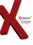 Xtreamer Sidewinder 3 User Manual