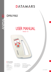 USER MANUAL