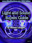 What Is A Light & Sound Instrument?