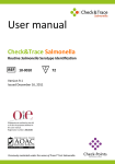 User manual