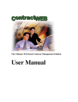 User Manual - CobbleStone Systems Corp.