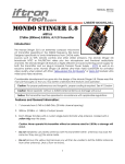 MST5.8 Manual Rev-B - Iftron Technologies