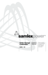 Solar Charge Controller SMC-10