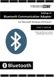 Bluetooth - TensioMed
