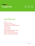 Asure ID Express - User Manual