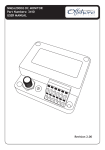 User Manual - Offshore Systems