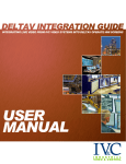 DeltaV Integration Guide