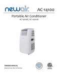 AC-14100 - Air Conditioner Home