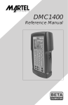 DMC-1400 User Manual