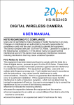 User Manual - Hi-Tech Trading (USA) Inc.