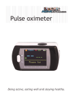 Pulse oximeter