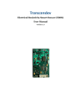 ERSS User Manual - Transcend Engineering