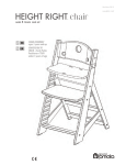 Height Right™Chair