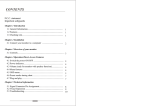 VisionQuest VQL-19TS English User Manual