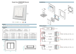 SR-2833RGB User Manual - Sunricher Lighting Control