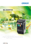 MX2 INVERTER