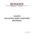 104-aim-32 analog input signal conditioner user manual