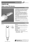 EBMPIR-MB product guide