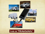 This is TRAKMAN!
