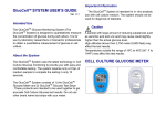 GlucCell System User`s Guide