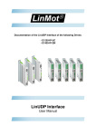 LinUDP Interface - Delta Elektronik