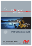 CTX 3030 Instruction Manual