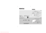 Pentax Optio T20 User Guide Manual pdf