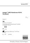 Sample & Assay Technologies ipsogen® JAK2