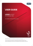 Logic+ Heat User Guide