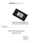 NTT-101 Operational Manual