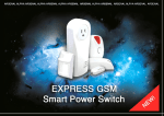 User guide - Photo Express GSM user manual